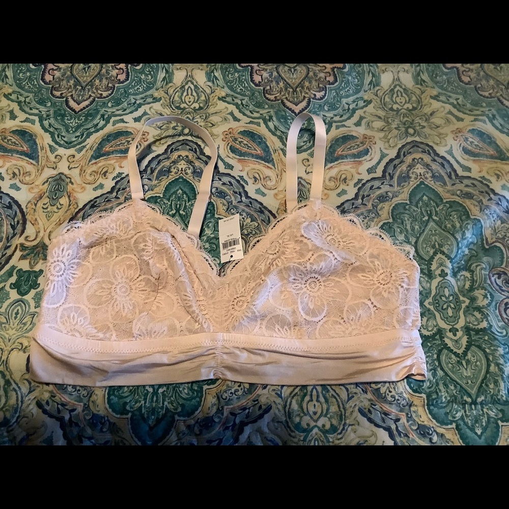 Aerie wireless bra